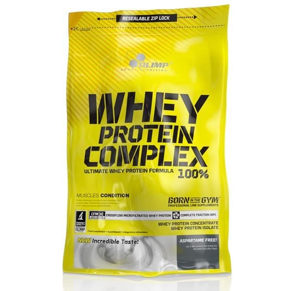 Olimp Whey Protein Complex 100% 700g
