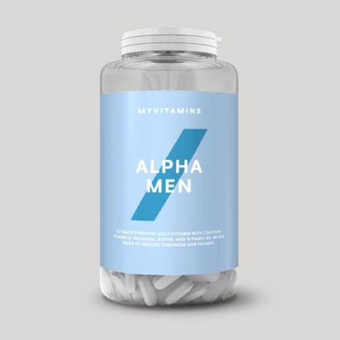 MY Protein Alpha Men 240 tabs