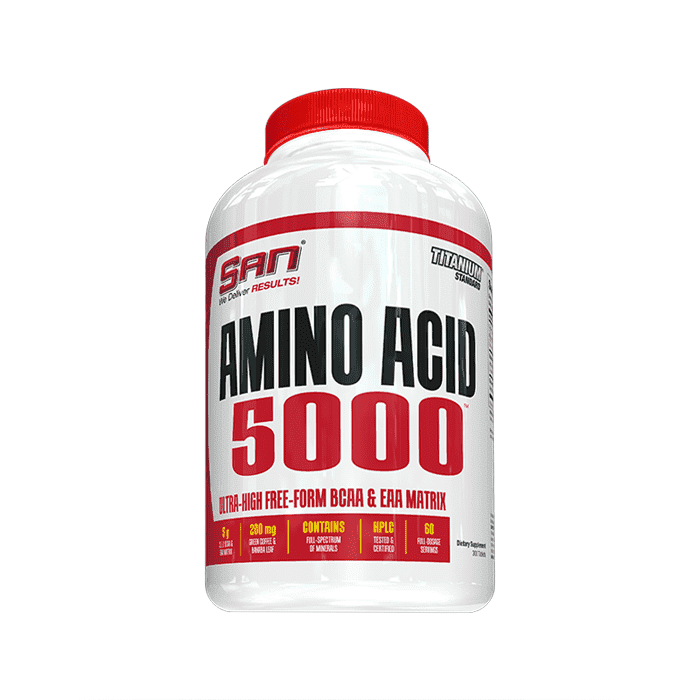 SAN Amino Acid 5000 300 tabs