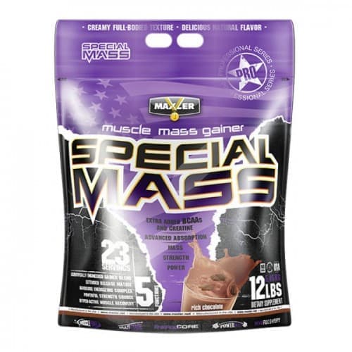 Maxler Special Mass Gainer 12 lb