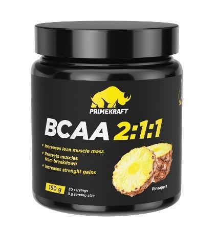 Prime Kraft BCAA 2:1:1 150g