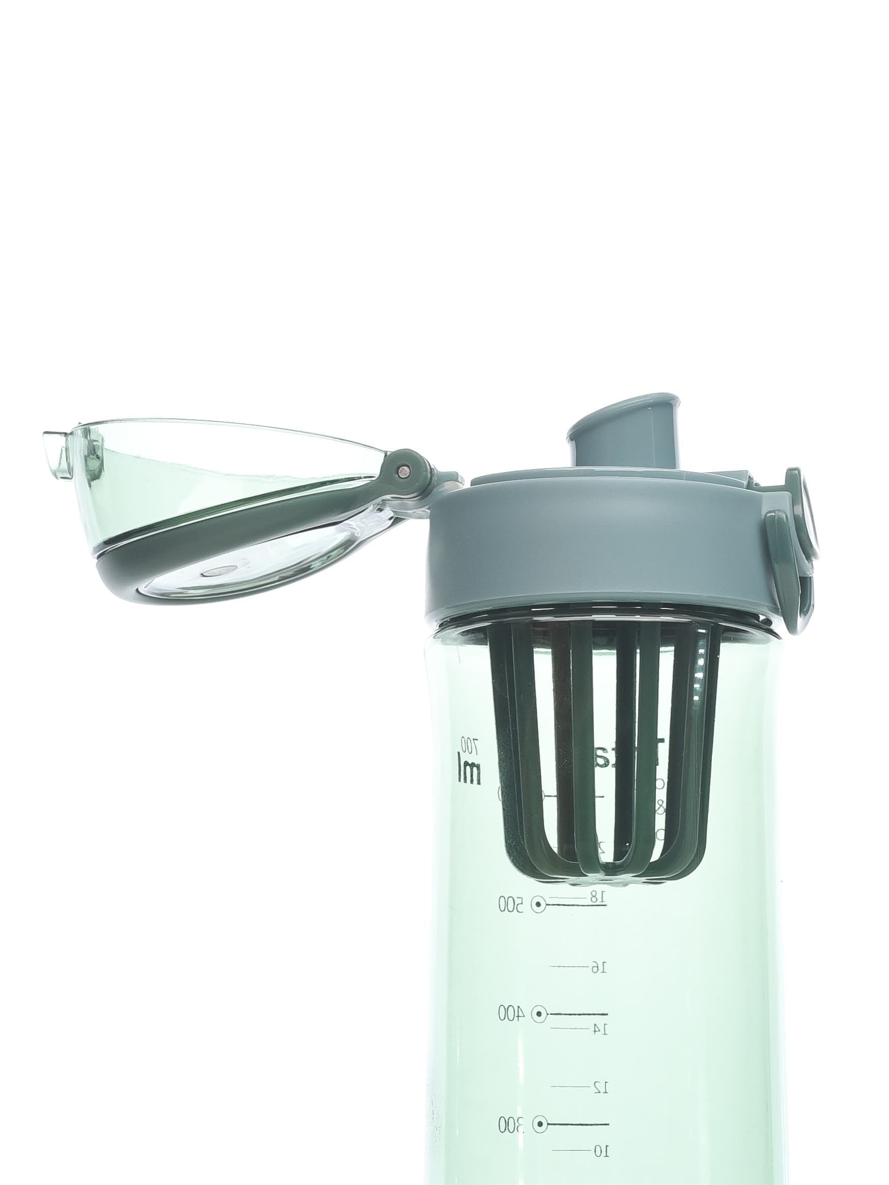 Бутылка для воды Diller D38-700 ml (Зеленый) фото
