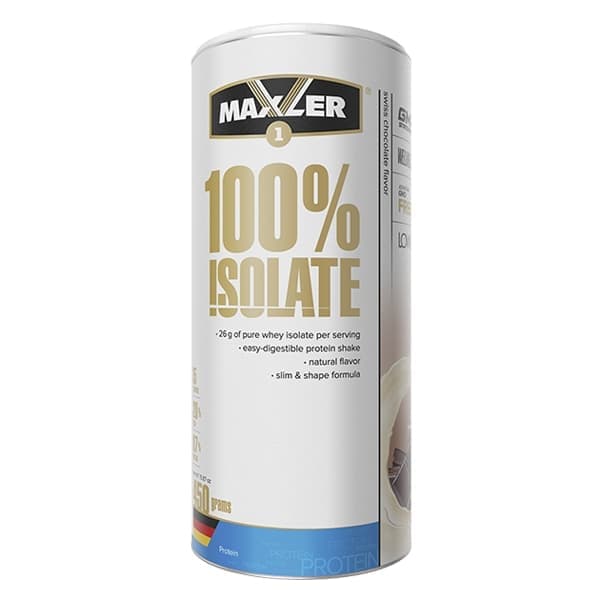 Maxler 100% Isolate 450g