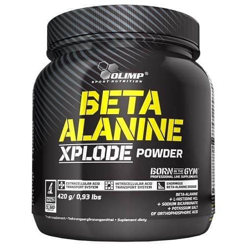 Olimp Beta-Alanine Xplode 420g