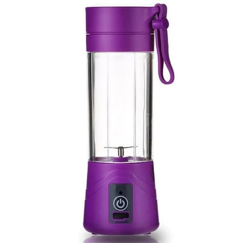 Take it Блендер 3.6v 380 ml (Фиолетовый)