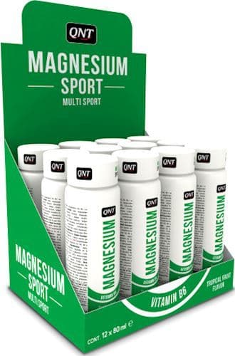 QNT Magnesium Vitamin B6 1 shot