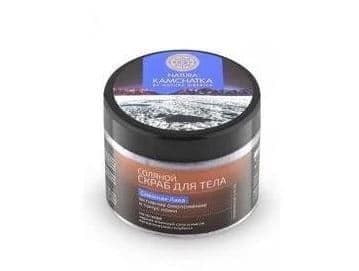 Natura Siberica KAMCHATKA Скраб Соляной для Тела 300ml