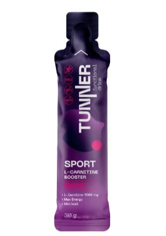 Tunner L-Carnitine Booster Gel 30ml (х20)