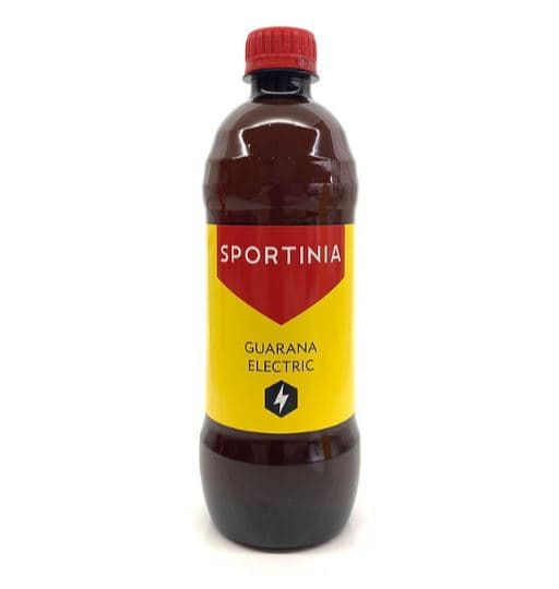 Sportinia Guarana Elektric 500 ml