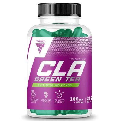 Trec Nutrition CLA+Green Tea 90cap