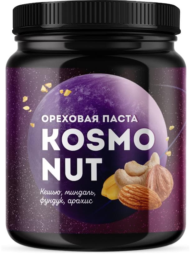 KosmoNut Ореховая паста Микс 730g