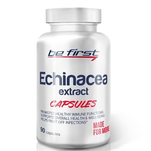 BeFirst Echinacea extract 90 caps