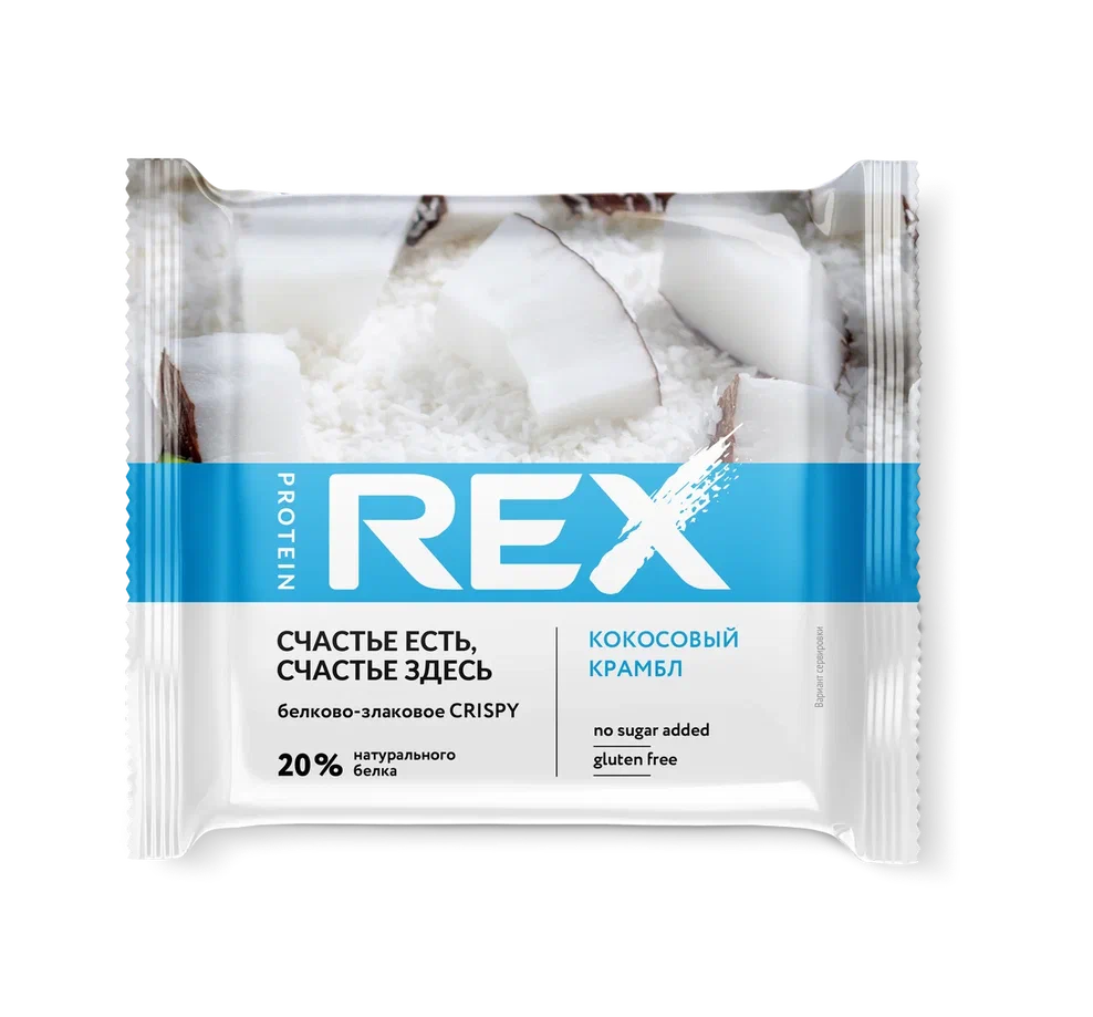 ProteinRex Хлебцы протеиново-злаковые 55 г (х12)