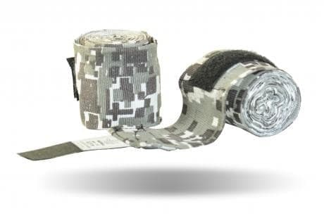 Бинт Mad Max "Bandages for box" MBA001\BK\4m