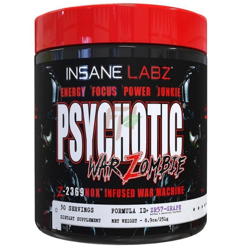 Insane Labz Psychotic War Zombie 30serv