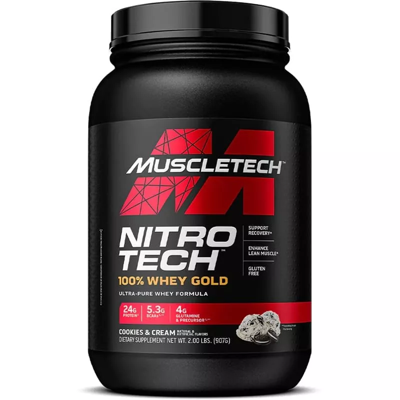 MT Nitrotech Whey 907g