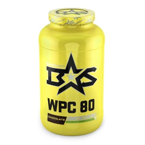 BinaSport WPC 80 Whey Protein 1300g