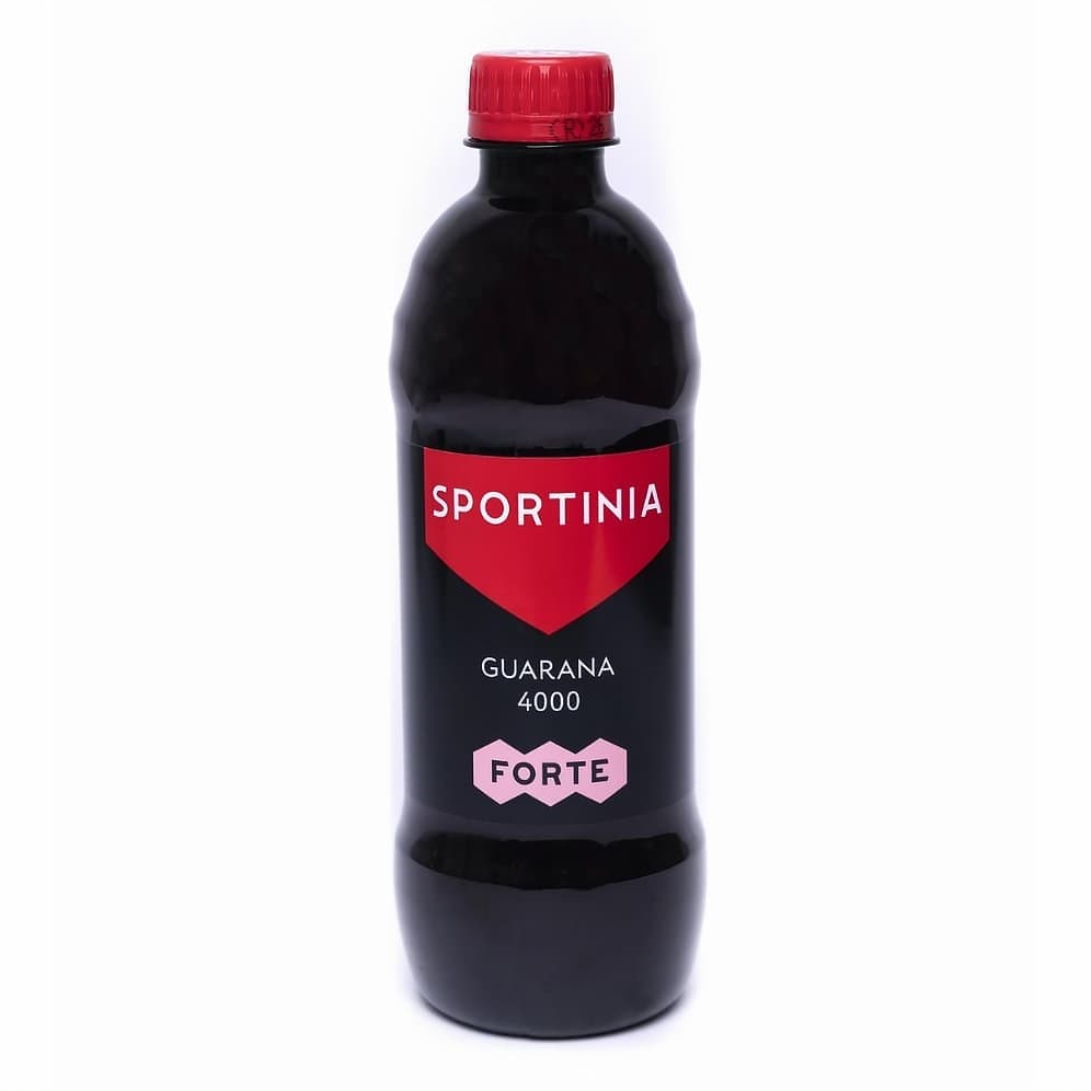 Sportinia Forte Guarana 500 ml