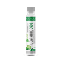 Nature Foods L-Carnitine 3500mg 25 ml amp