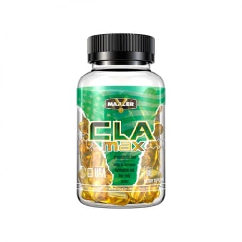 Maxler CLA MAX 90 softgels