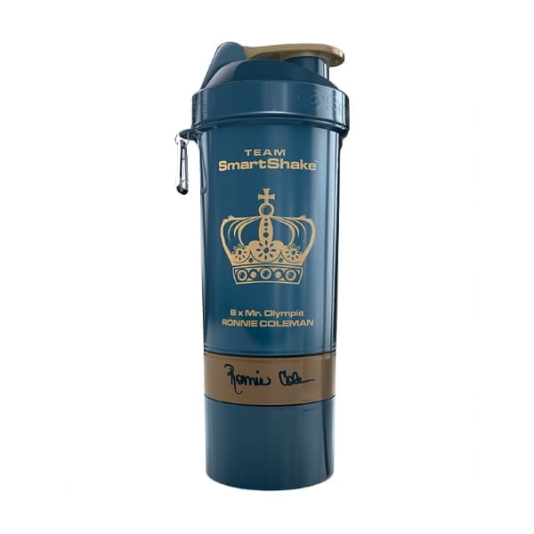 SmartShake Shaker Signature 600 ml (Ronnie Coleman)