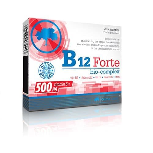 Olimp B12 Forte Bio-complex 30 caps