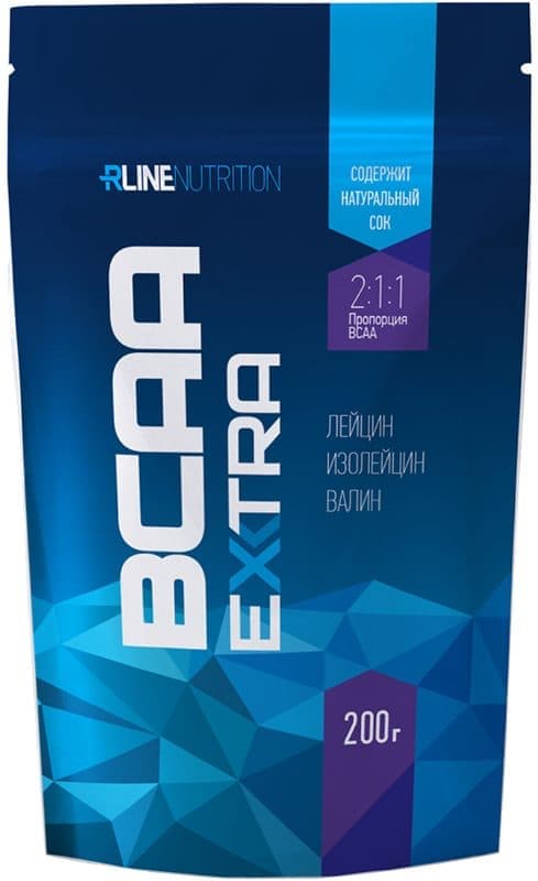 RLine BCAA Extra 200 g