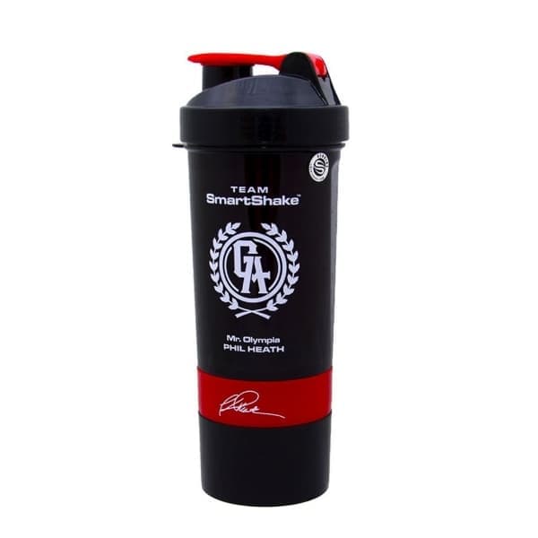 SmartShake Shaker Signature 600 ml (Phil Heath)