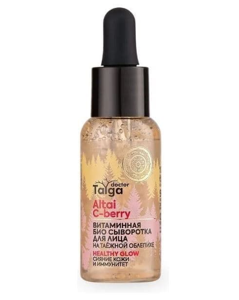 Natura Siberica Doctor Taiga Сыворотка для Лица 30ml