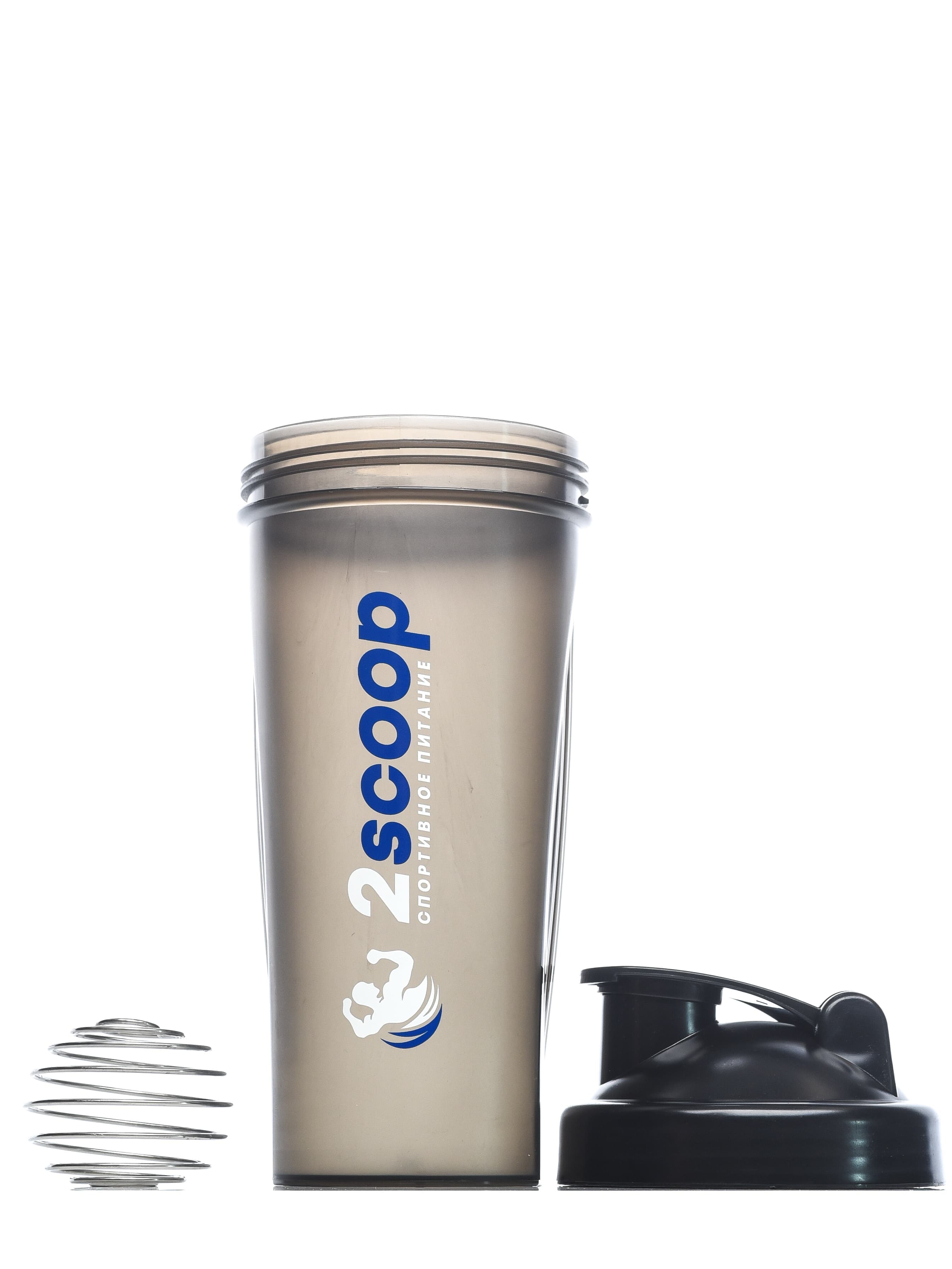 2scoop шейкер черный