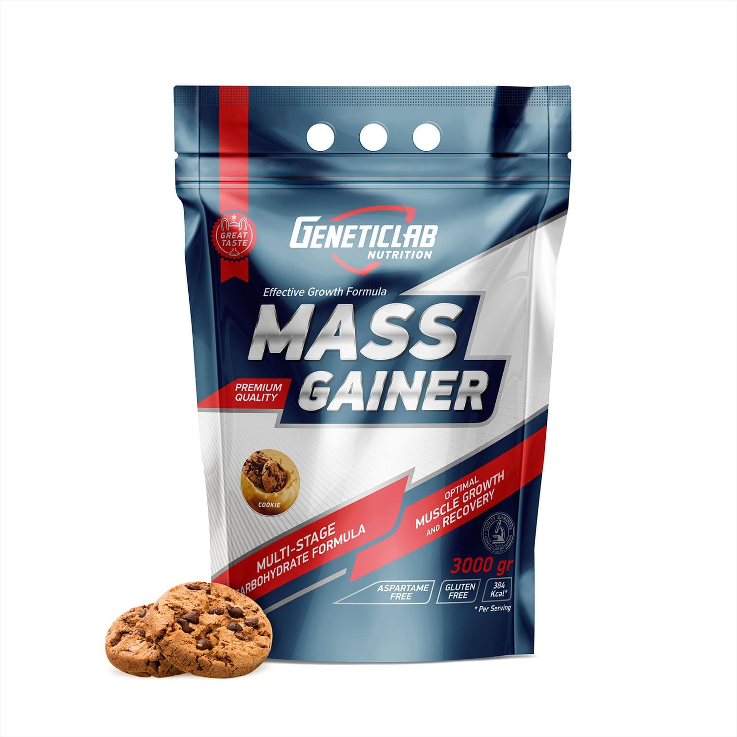 Genet Mass Gainer 3000g