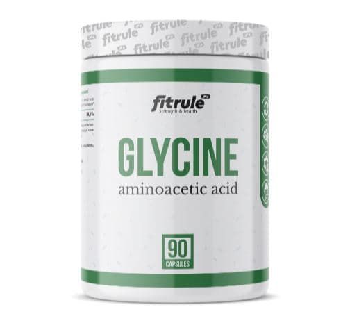 Fitrule Glycine 90 caps