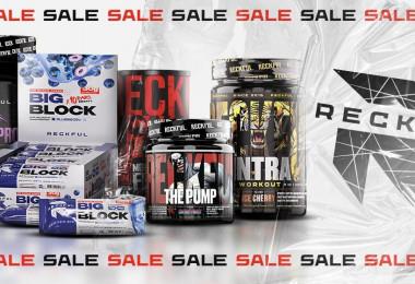 Скидка 20% на Reckful