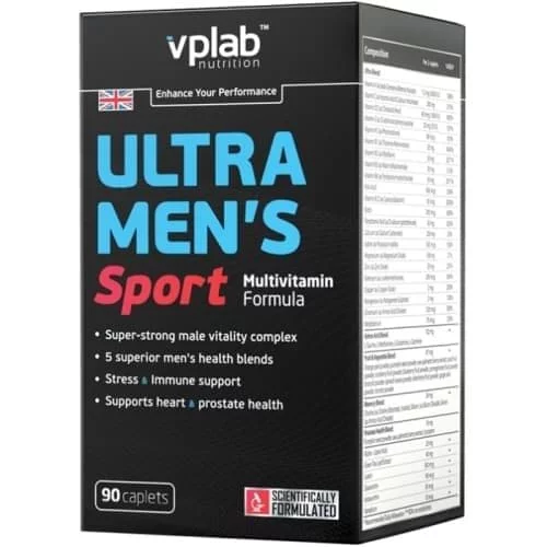 VP Laboratory Ultra Men's 90 caps фото