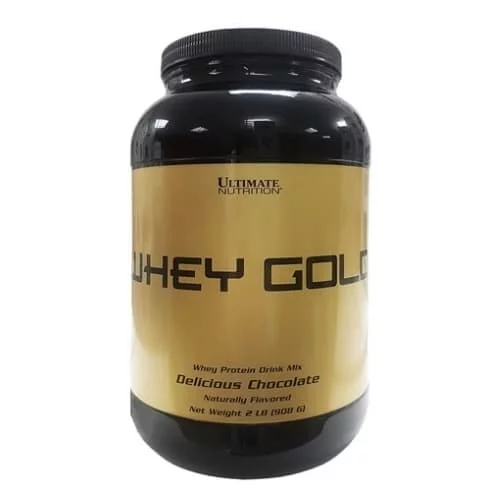 Ultimate Whey Gold 2lb фото