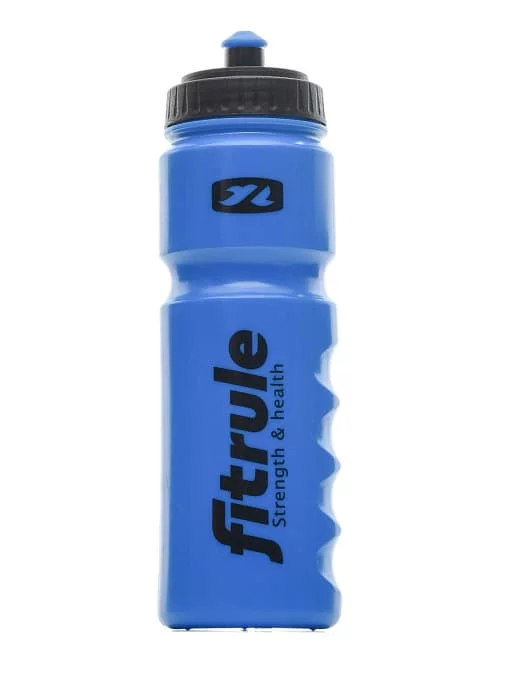 FitRule Бутылка для воды Gripper 700ml (Синий) фото