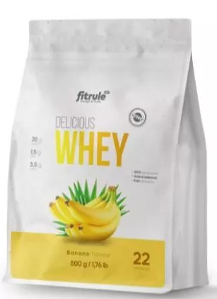 Fitrule Whey 800g фото