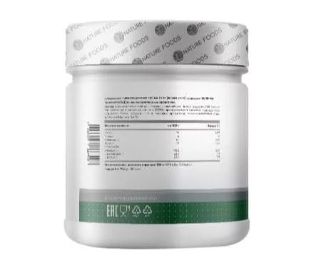 Nature Foods BCAA 200g фото