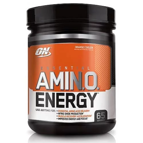 Optimum Amino Energy 585g фото