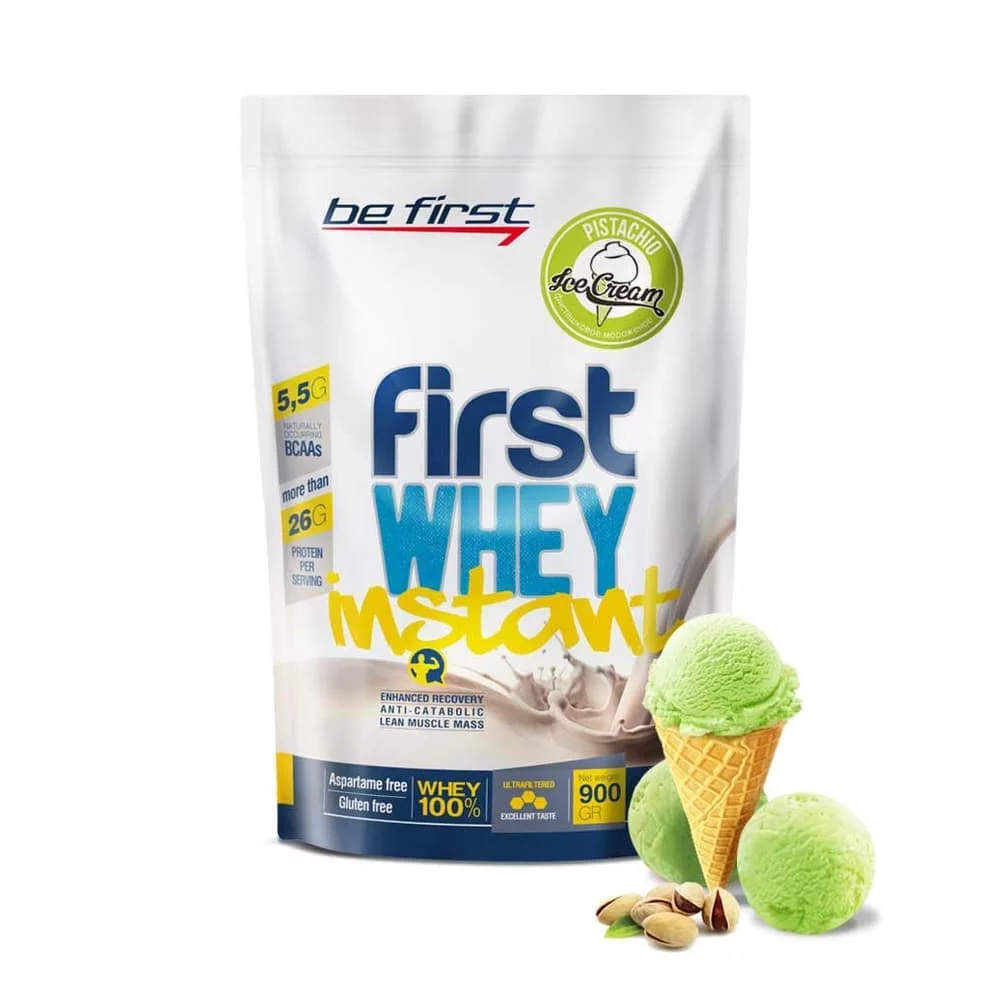 BeFirst Whey Instant 900g фото